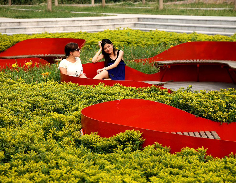 Źródło: http://openbuildings.com / Turenscape