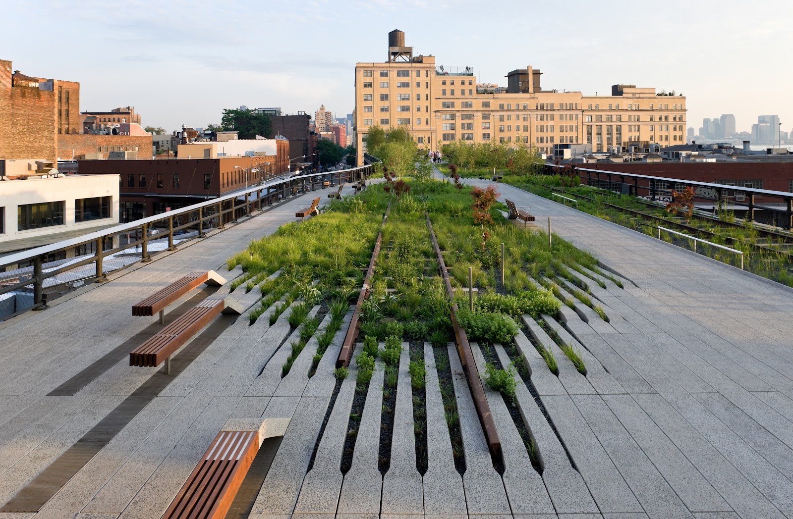 Fot. http://www.thehighline.org / Press