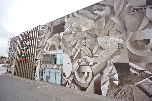 Fot. Materiały prasowe / http://szlakmurali.mallwallart.com/pl