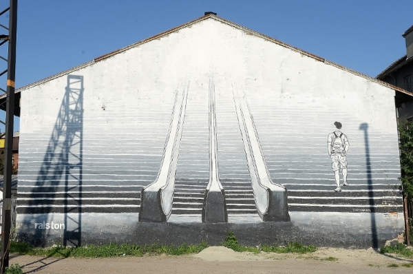 Fot. Materiały prasowe / http://szlakmurali.mallwallart.com/pl
