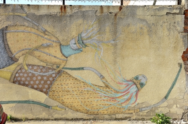 Fot. Materiały prasowe / http://szlakmurali.mallwallart.com/pl