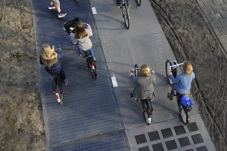 Fot. Materiały prasowe / http://www.solaroad.nl/