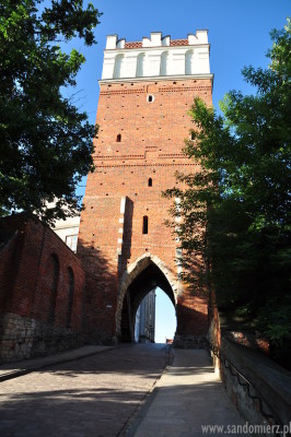 sandomierz-brama