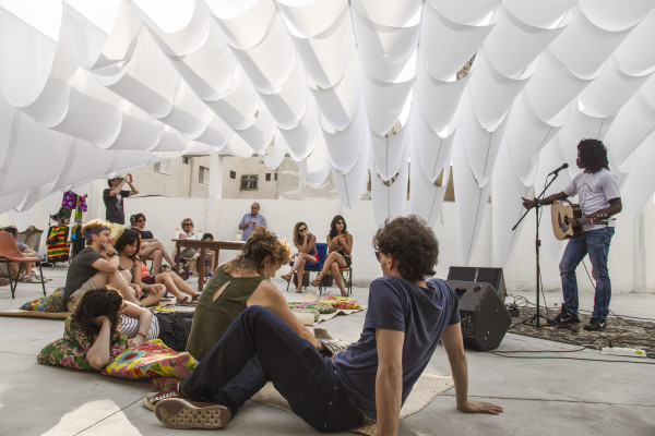 Polish Refuge_congolese concert_project by Jakub Szczęsny in Casa do Povo_Sao Paulo_photo Chico Davina_1