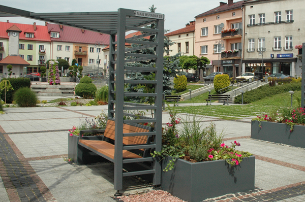 pergola