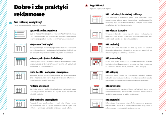 szyld gdański