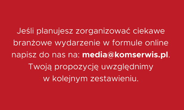 wydarzenia online architektura