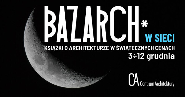 Targi książek o architekturze