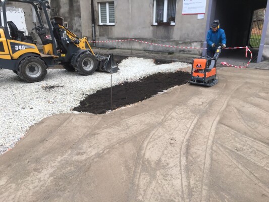 Plac na Glanc 2021