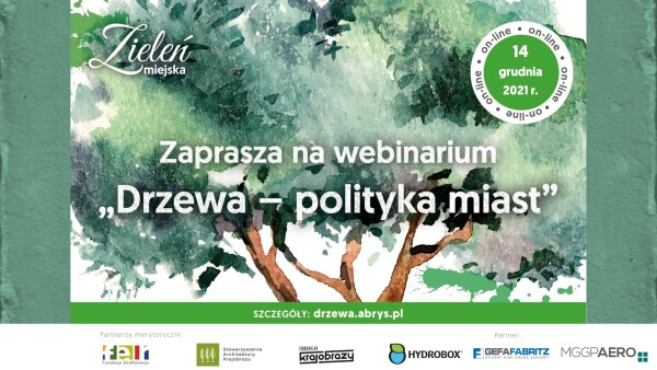 Drzewa - polityka miejska