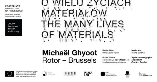 O wielu życiach materiałów