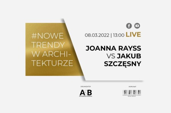 trendy w architekturze