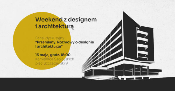 design i architektura wydarzenia