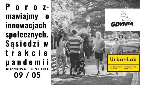Sąsiedzi w trakcie pandemii