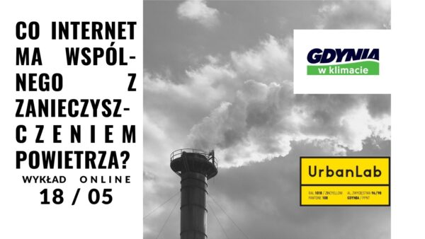 internet a zanieczyszczenie środowiska
