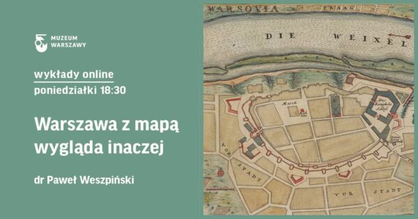 Wykład o Warszawie