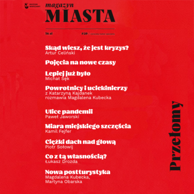 Magazyn Miasta