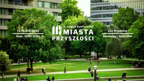 Konferencja miasta przyszłości