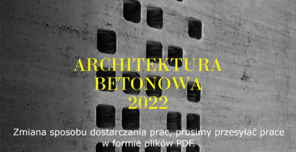 Architektura betonowa