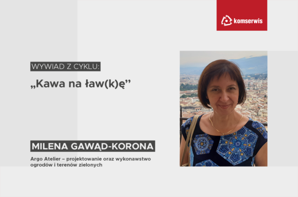 projektantka zieleni