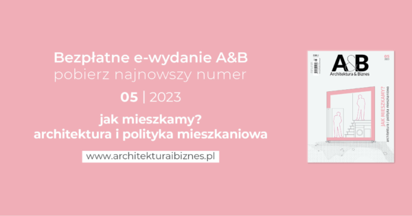 magazyn architektoniczny