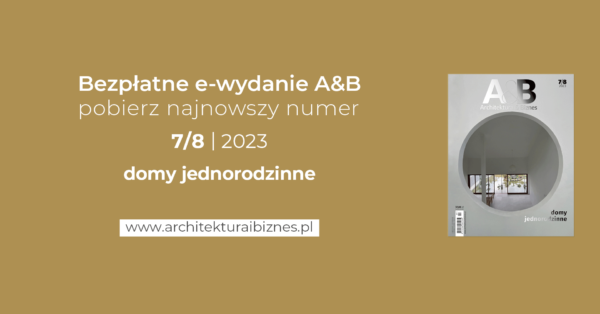e-wydanie Architektura&Biznes