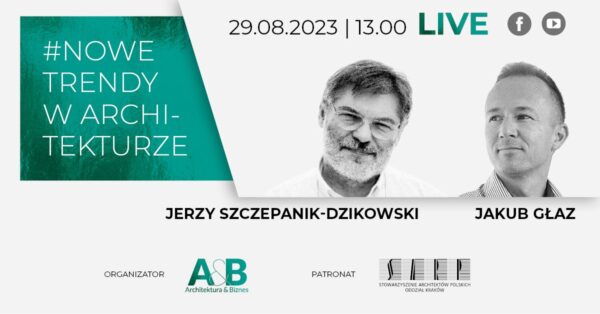 nowe trendy w architekturze