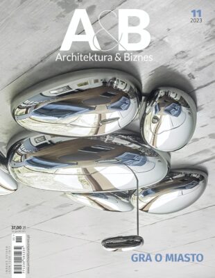 Architektura & Biznes listopad
