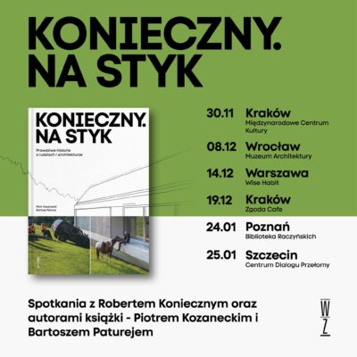 Konieczny. Na styk