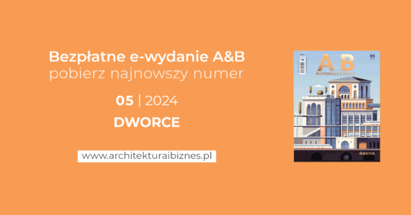 Architektura & Biznes maj