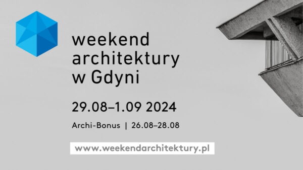 weekend architektury w Gdyni